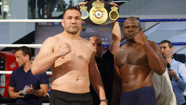 Kubrat Pulev Naprezhenieto E Fakt No Ne Me Plashi Topsport Bg