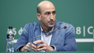 Вицепрезидентът на БФС Йордан Лечков който очаквано ще бъде