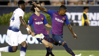 Барселона стартира с успех участието си на International Champions Cup