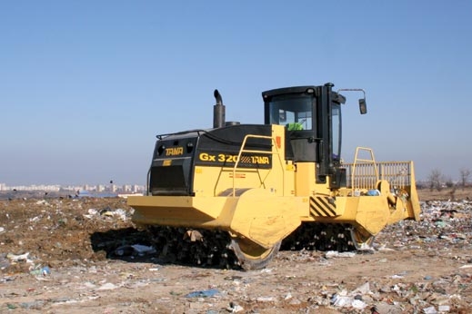 Установено е разпиляване на отпадъци в района на "Суходол"