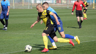 Ботев Пловдив победи Марица с 2 0 в контролна среща играна