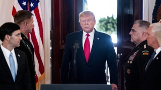 Президентът на САЩ използва Туитър за да разкритикува председателя на