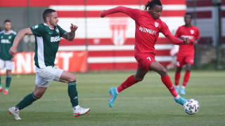 Левски е на часове от нов трансфер Бившият десен бек