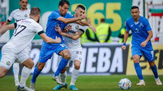 Левски и Славия в двубой от 18 ия кръг на efbet
