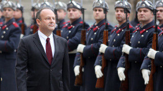 Ерик Рубин: Българските военни са на високо ниво, имат нужда от по-модерно въоръжение