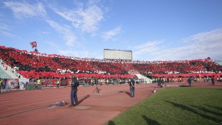 Организираните фенове на ЦСКА се обърнаха с апел към отговорните