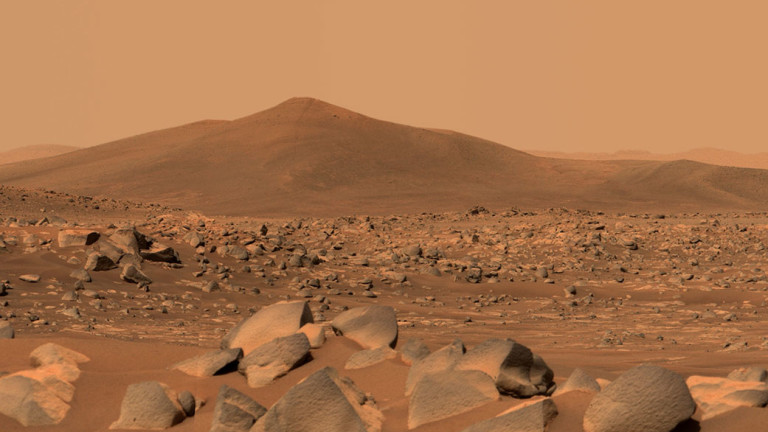Русия иска да строи АЕЦ на Марс