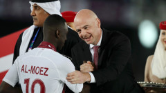 Катар - "мъни-мъни" и футболът е пари!