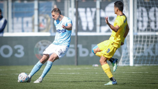 Единствено централният защитник Алекс Петков е под въпрос за Арда