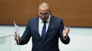 Парламентарната група на МЕЧ скочи на Закона за личния фалит Пред