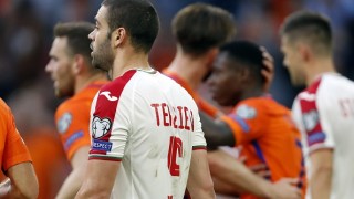 Националният селекционер Петър Хубчев е изключително недоволен то изявите