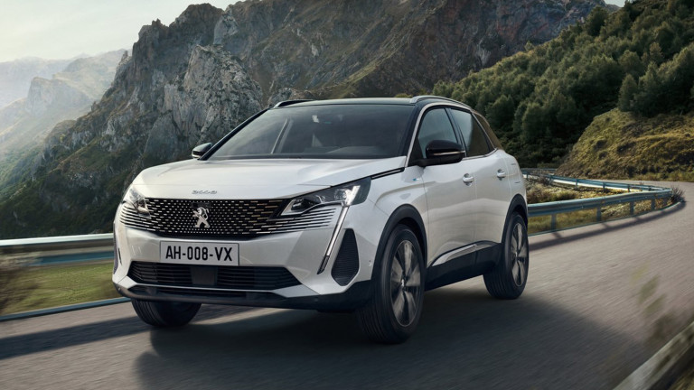 Тест драйв: Peugeot 3008 или когато слушаме сърцето