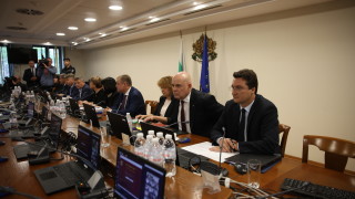 Магистратите от Висшия съдебен съвет ВСС определиха като допустимо