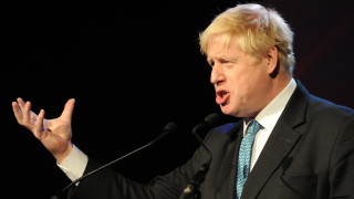 Бившият министър на външните работи на Великобритания Борис Джонсън предупреди