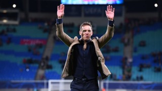 Наставникът на РБ Лайпциг Юлиан Нагелсман бе изключително доволен от