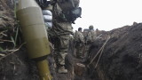 Украинският фронт затъва без отбранителни линии и боеприпаси