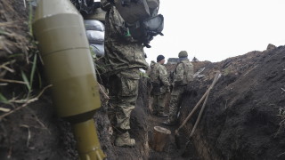 Магистралата Лисичанск - Бахмут вече не е проходима