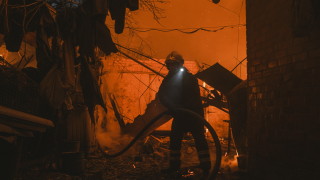 Силен взрив се е случил в кафене в град Таганрог