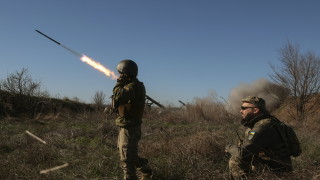 Украинските войски проведоха поредица успешни операции на източния бряг на
