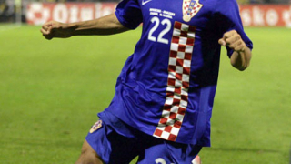 Едуардо да Силва ще играе за Хърватия срещу Румъния