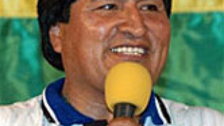 Президентът на Боливия и опозицията се съгласиха да преговарят 