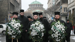 Честваме 139 години от освобождението на София от турско робство