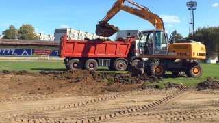 Като част от цялостното подобряване и модернизиране на инфраструктурата около