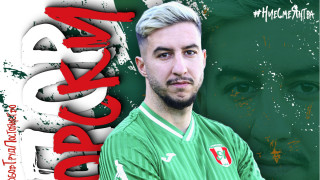 Янтра Габрово ще разчита на Тодор Чаворски да повиши резултатността