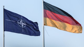 Германия трябва спешно да укрепи способността си да възпира както