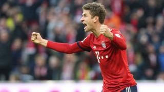 Томас Мюлер е получил умопомрачителна оферта от Китай информират немските