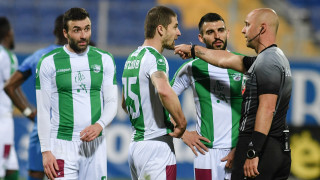 Защитникът на Берое Георги Ангелов вероятно ще има нов отбор