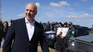 Росен Желязков: Твърдо заставаме до всеки представител на властта