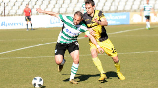 Отборите на Черно море и Ботев Пд се изправят един