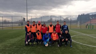 Емблематичният отбор на Пирин Разлог отпреди 15 години се събра отново