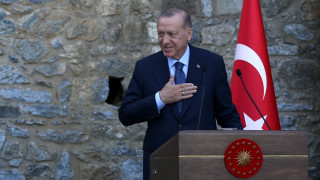 Турция се сблъска със сериозна дипломатическа криза миналата седмица Решението