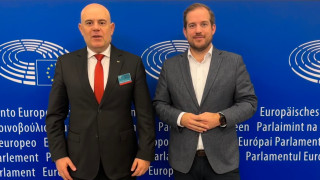 Главният прокурор Иван Гешев обсъди на срещи с още трима