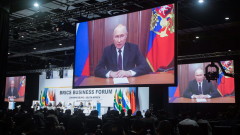 Западните санкции удрят Русия, но и сплотяват БРИКС