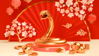 Днес 29 януари започва Годината на дървената змия Тя ще