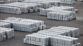 Най-големият производител на алуминй в света прогнозира ръст на цените на метала