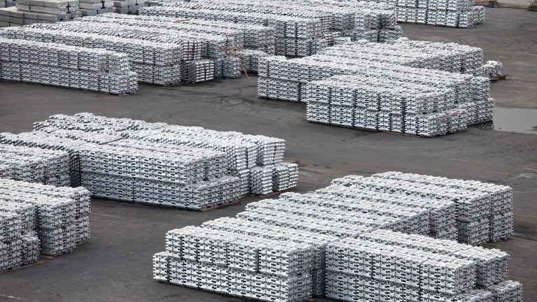 Руският алуминиев гигант United Co. Rusal се насочwa към Китай,