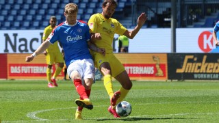 Арминия Билефелд направи нова сериозна крачка към завръщане в Първа