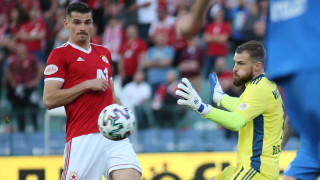 Вратарят на ЦСКА Густаво Бусато направи емоционално изказване във Фейсбук