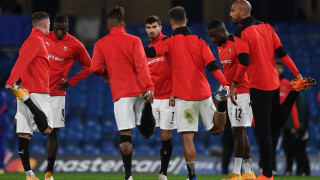 Отборите на Рен и Льо Авър завършиха наравно 2 2