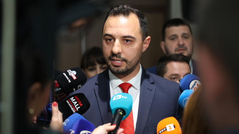 Богдан Богданов: ГЕРБ не искат да правят правителство
