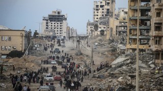 Палестинската групировка Хамас реши да не отговаря нито да се