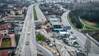 Започва изграждането на последните 80 метра от столичния булевард Тодор