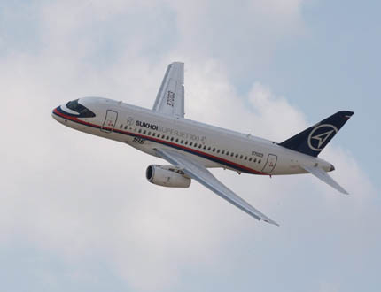Индонезия замразява договор за $ 1 млрд. с руски самолети