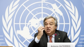 Издигат Антониу Гутериш за генерален секретар на ООН