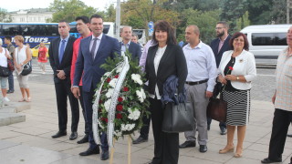 9-и септември - за едни преврат, за други - революция, за трети - сватба