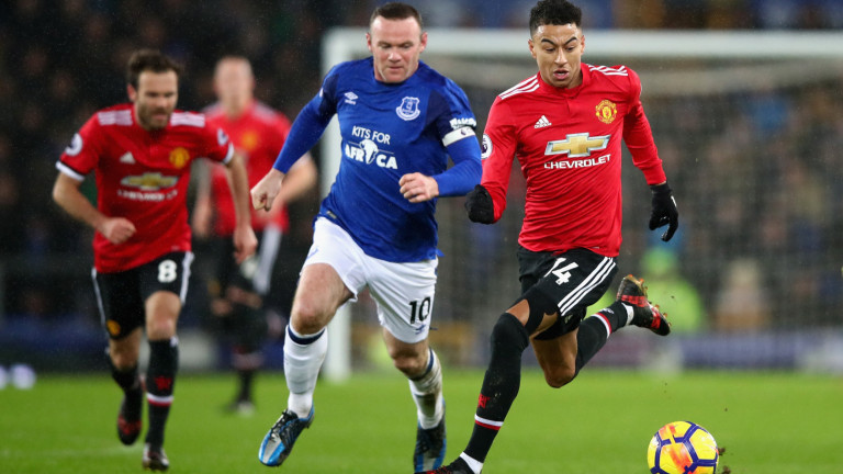 Джеси Лингард иска да бъде като легендите от клас 92'